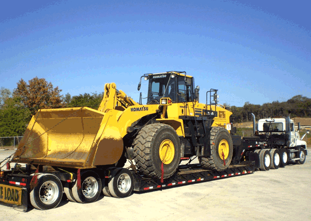 Heavy Hauling, Crane Transportation - All Machinery Transport - Heavy  Equipment Transportation USA - Canada - Mexico